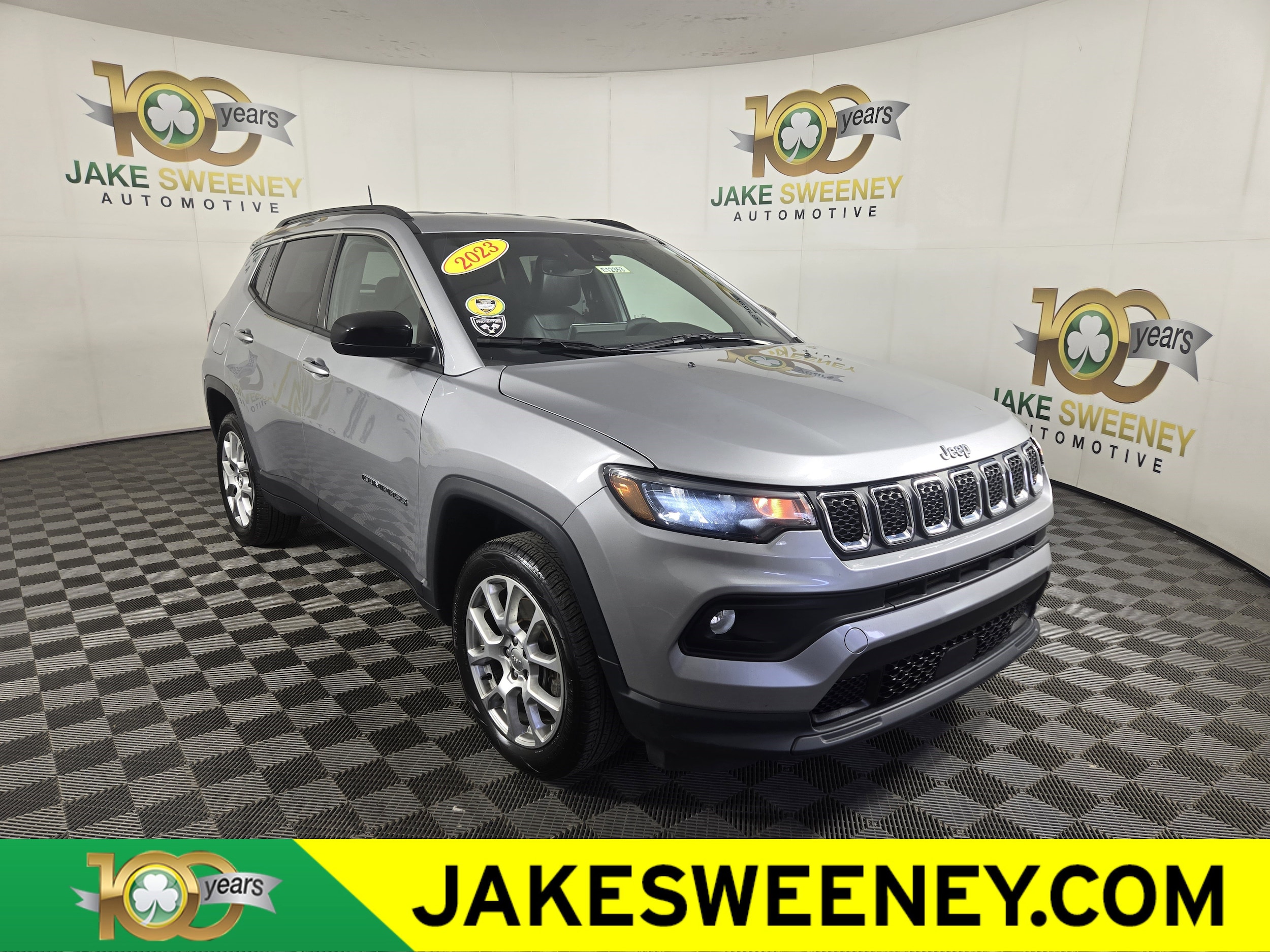 2023 Jeep Compass Latitude Lux