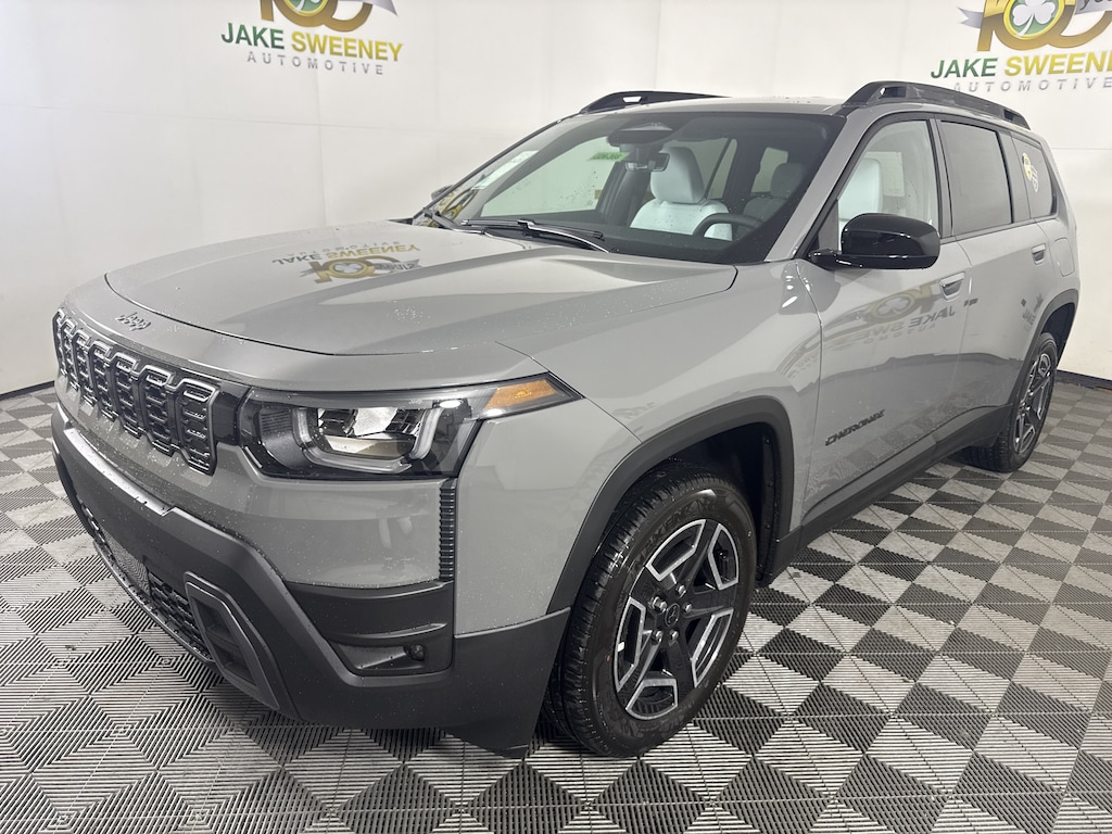 New 2026 Jeep Cherokee LAREDO 4X4 Sport Utility