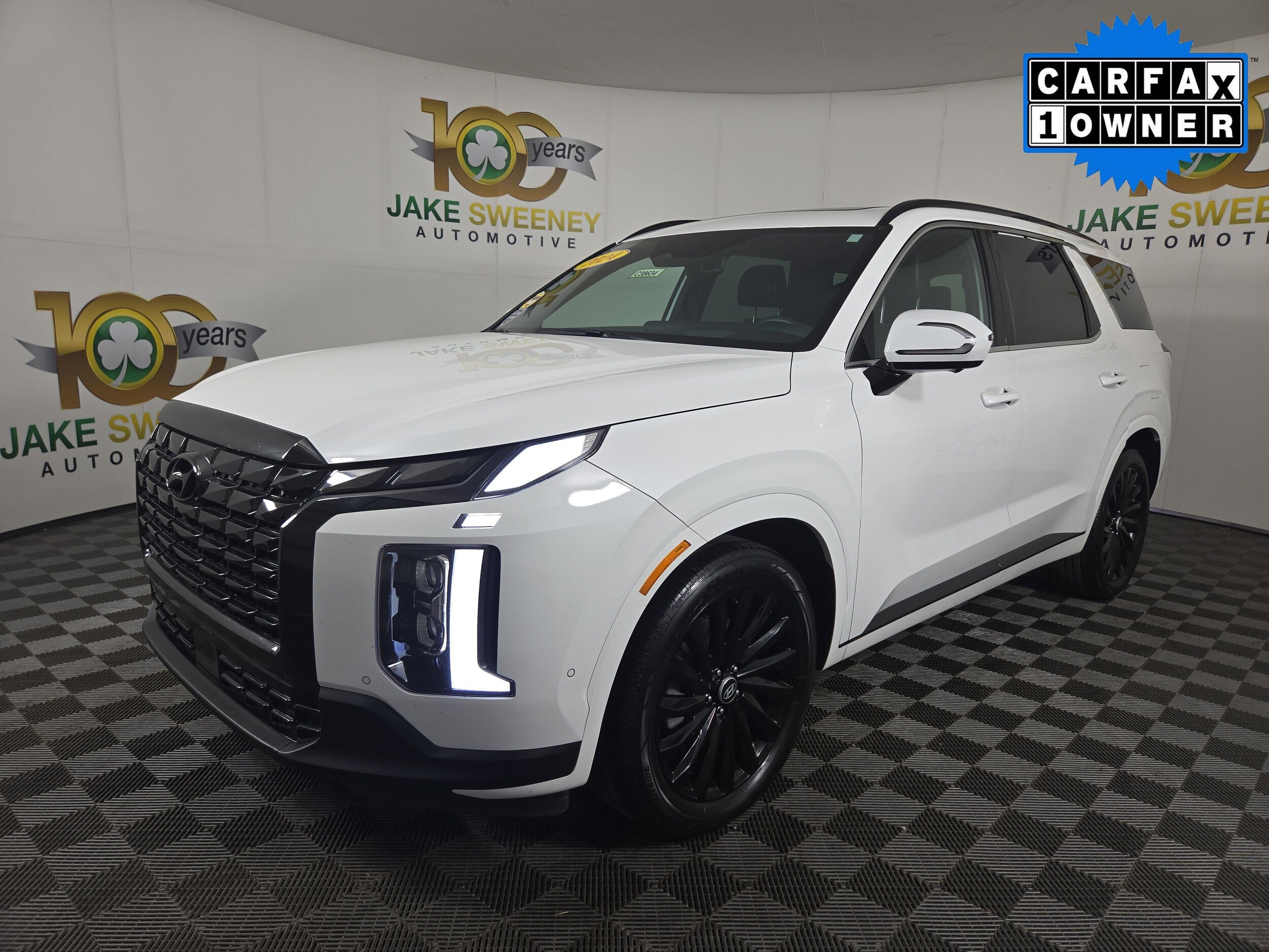 2024 Hyundai Palisade Calligraphy photo 3