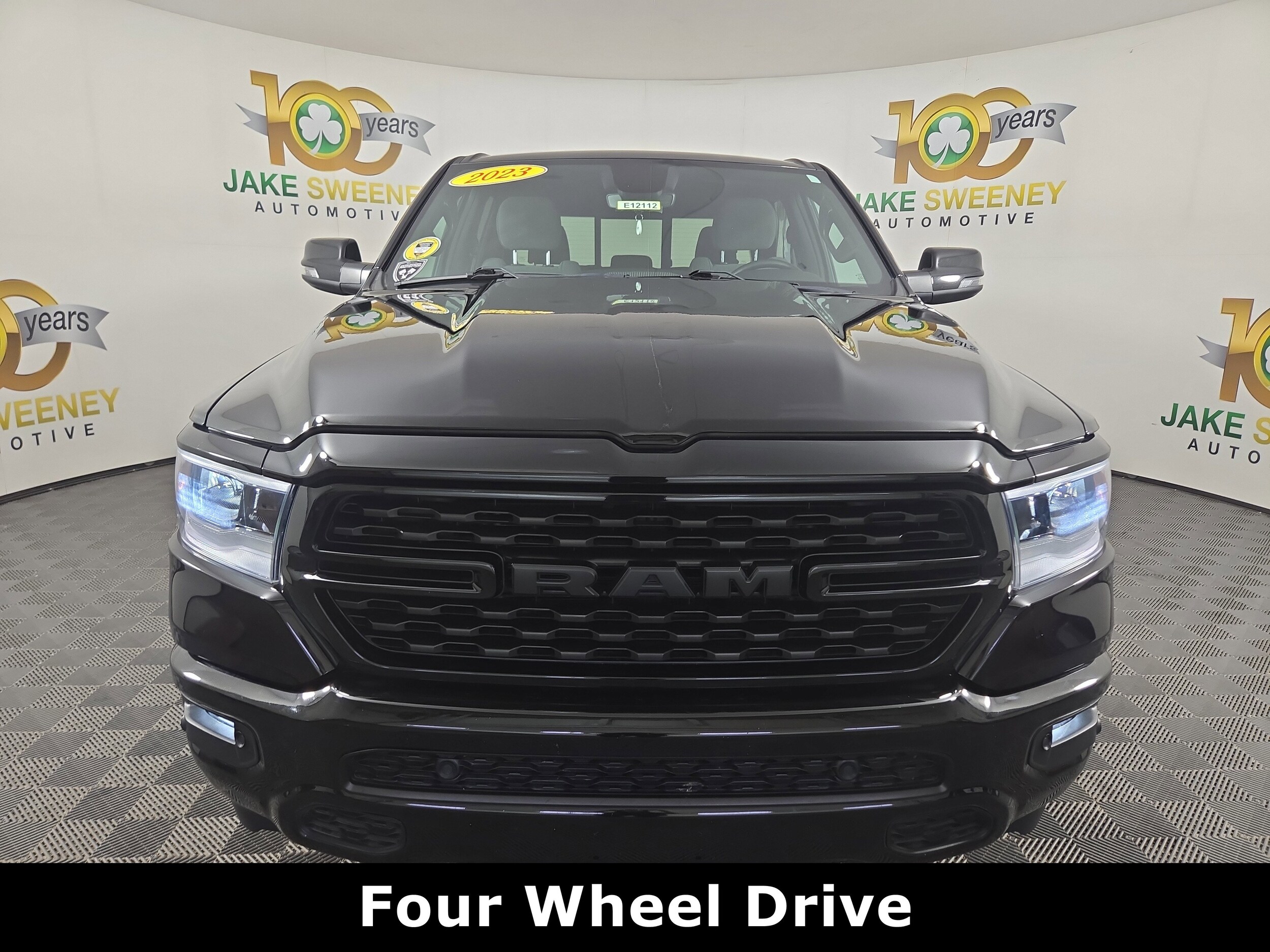 2023 Ram 1500 Big Horn photo 2