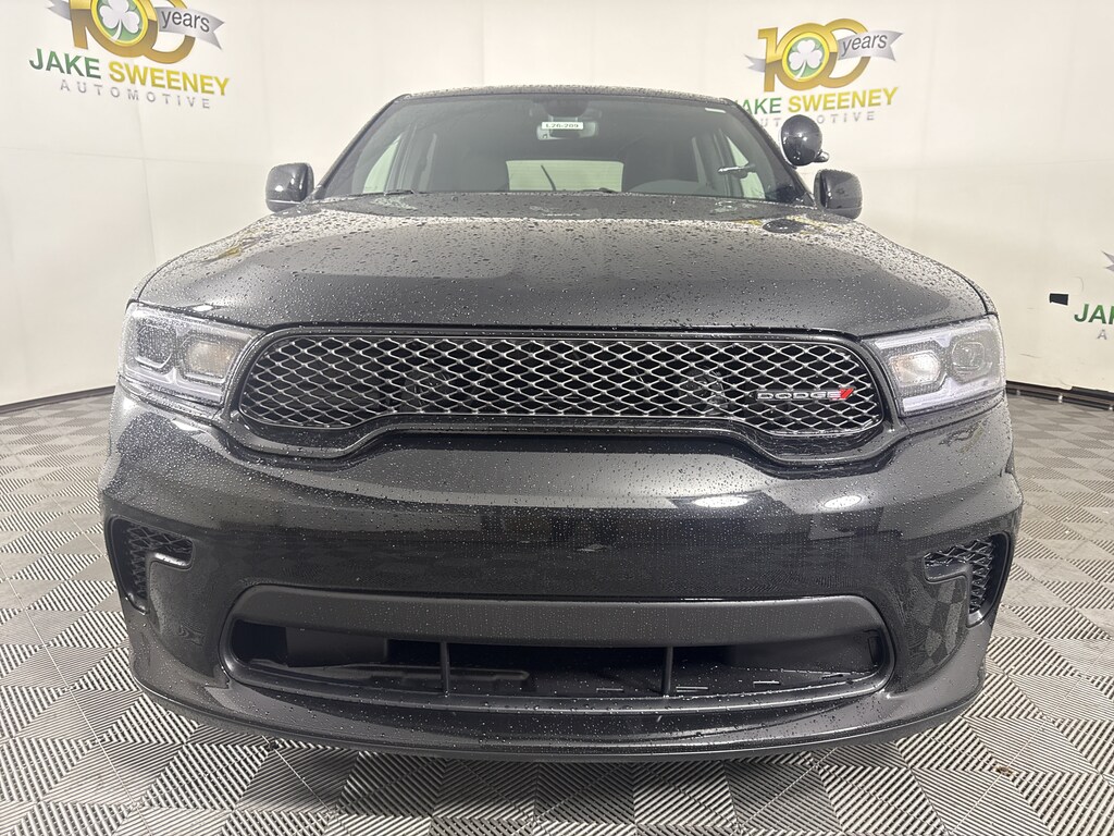 New 2026 Dodge Durango Pursuit AWD Sport Utility