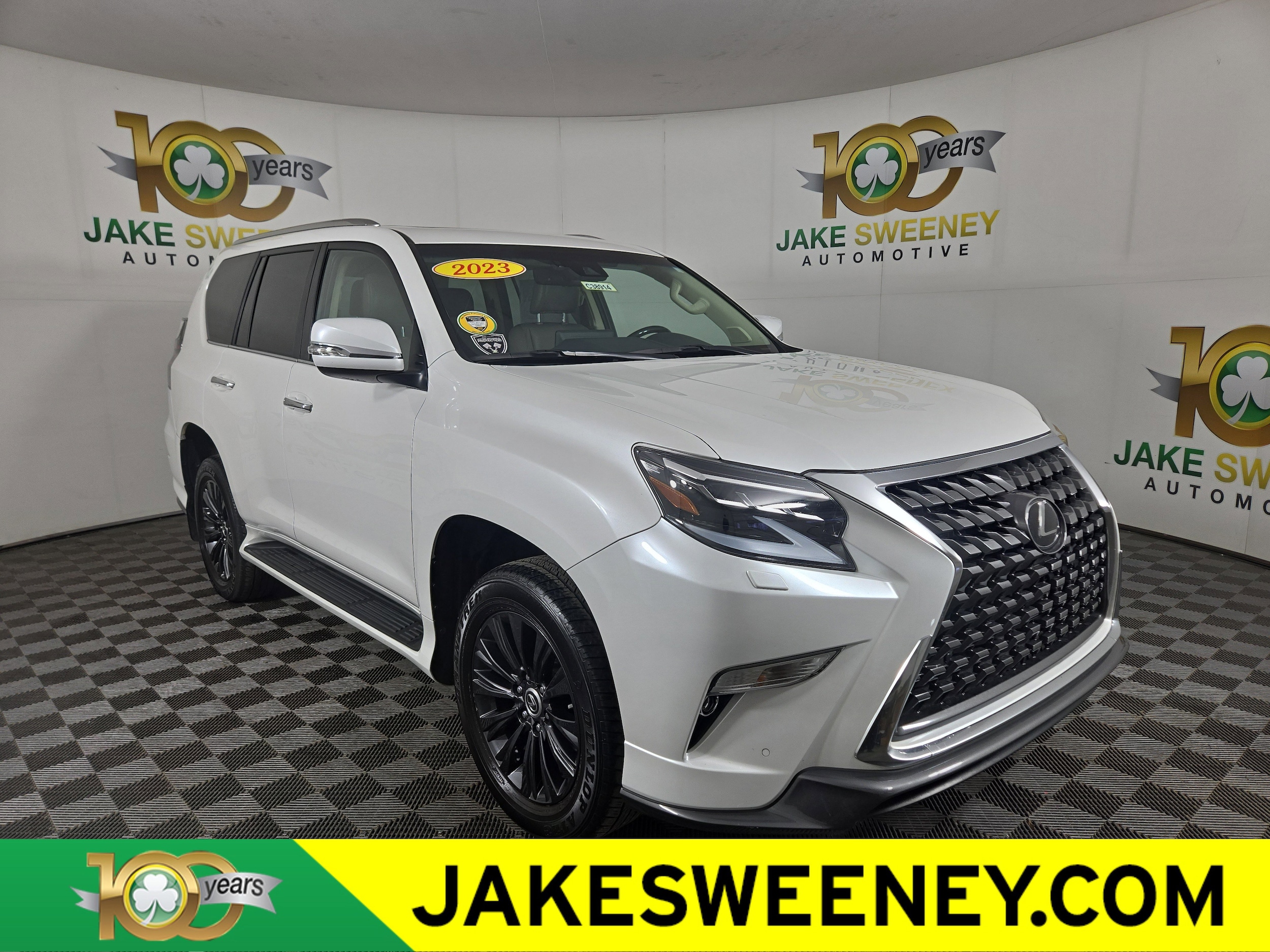 2023 Lexus GX PREMIUM's photo