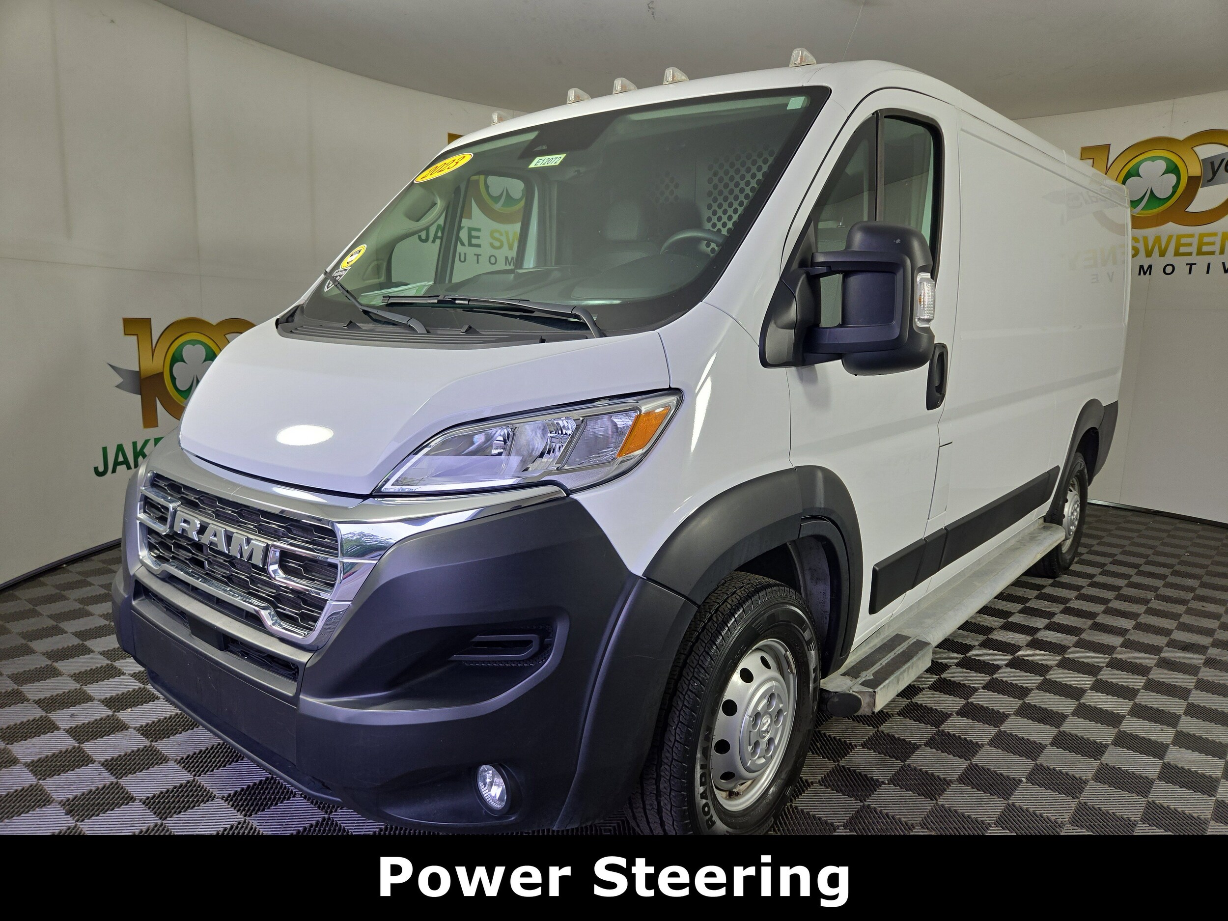 2023 Ram ProMaster 2500 photo 3