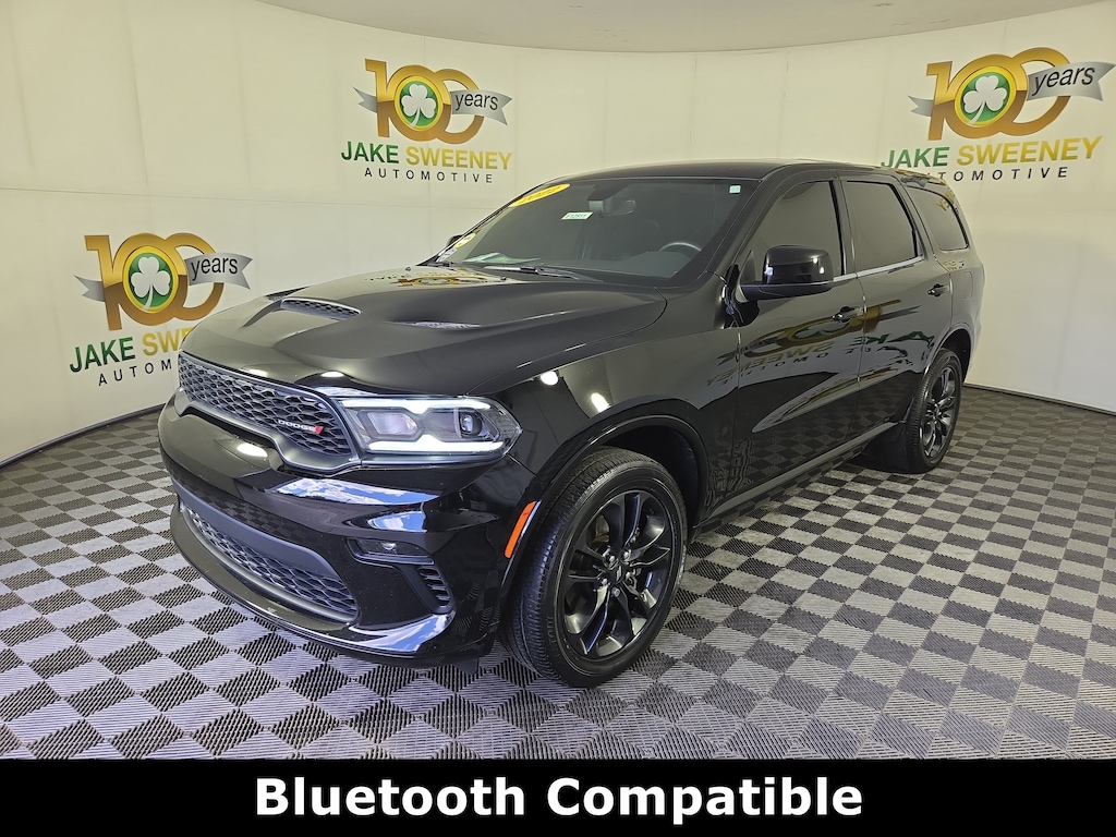 Certified 2022 Dodge Durango GT SUV