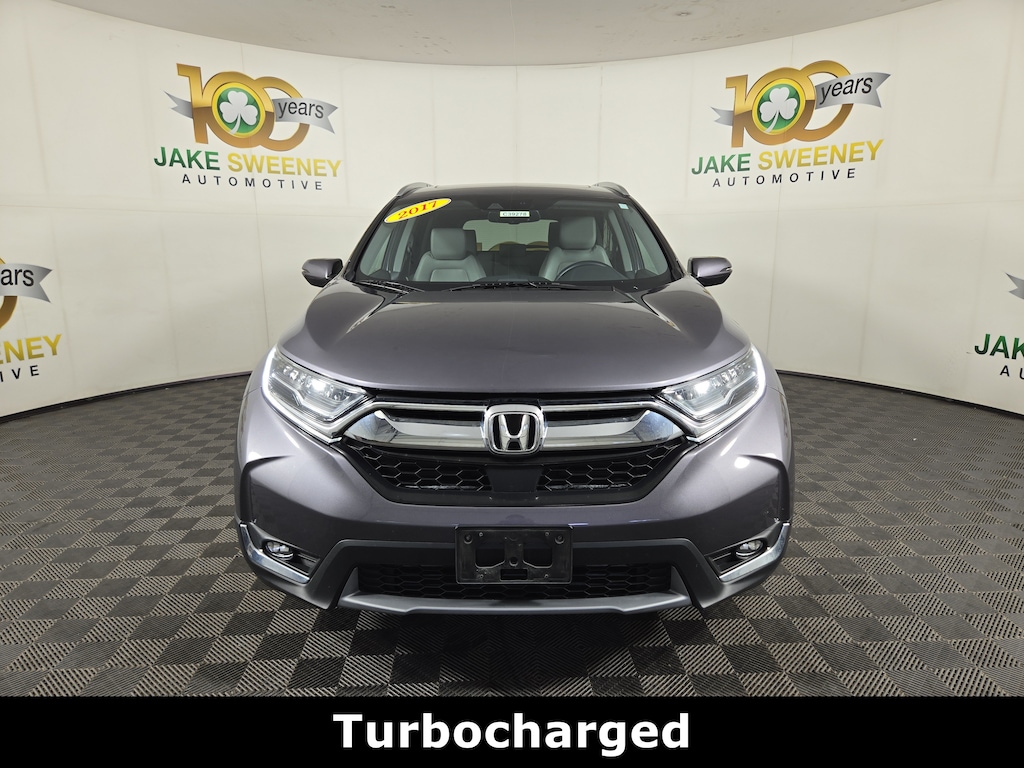 Used 2017 Honda CR-V Touring SUV