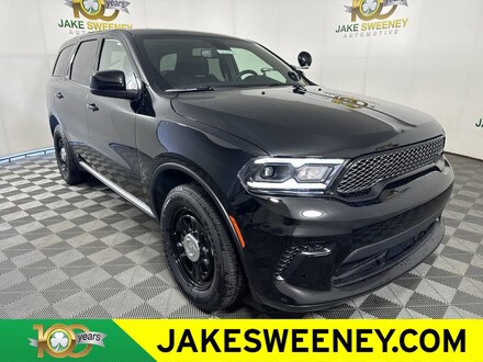 2024 Dodge Durango Pursuit AWD Sport Utility