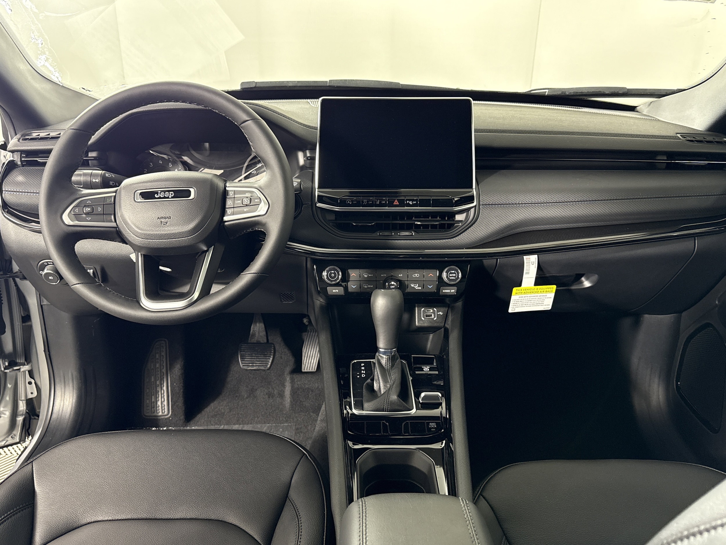 2026 Jeep Compass Limited Altitude - Photo 15