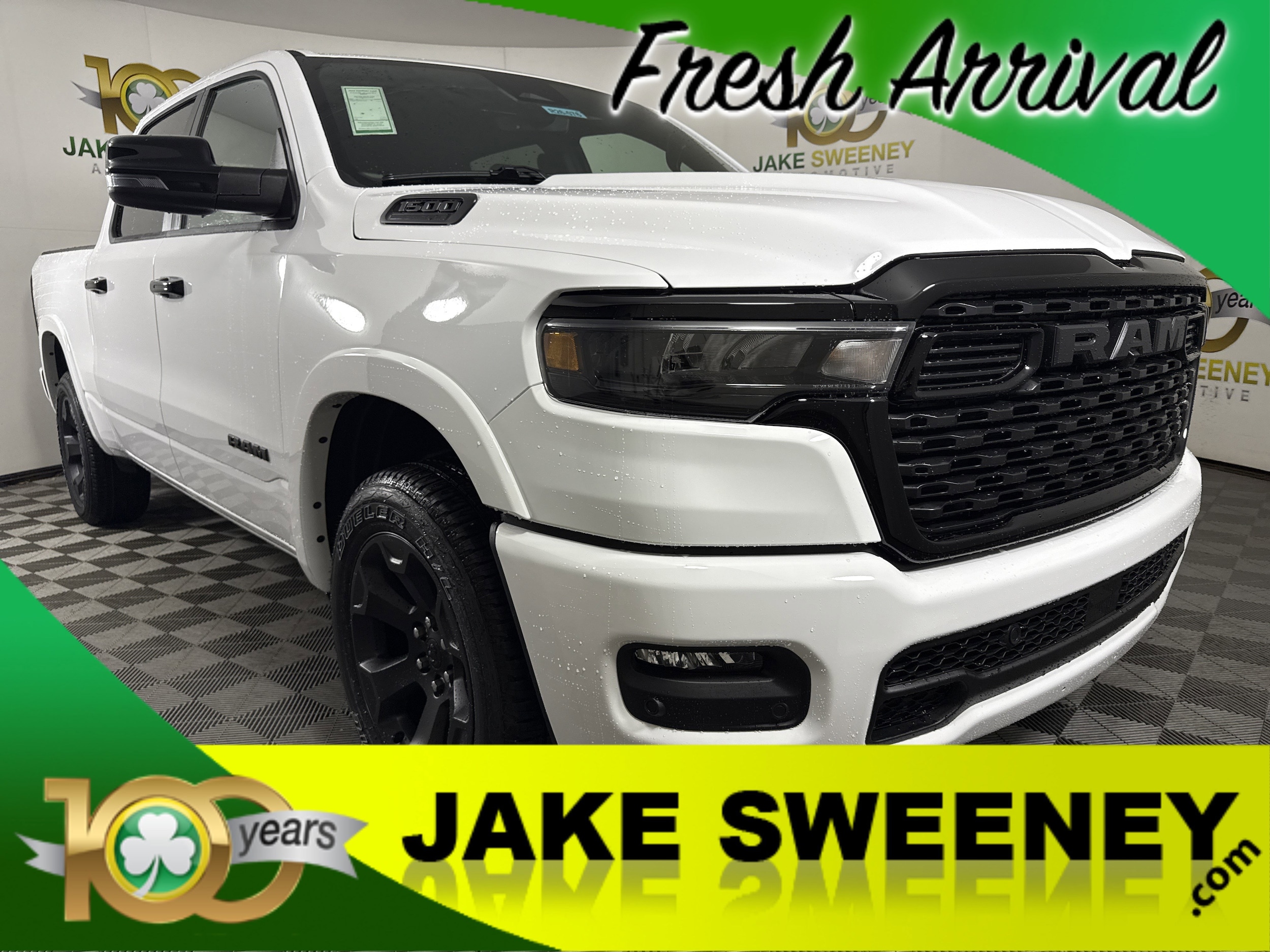 2026 RAM Ram 1500 Pickup Big Horn/Lone Star's photo