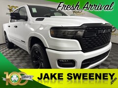 2026 Ram 1500 BIG HORN CREW CAB 4X4 5'7 BOX Pickup