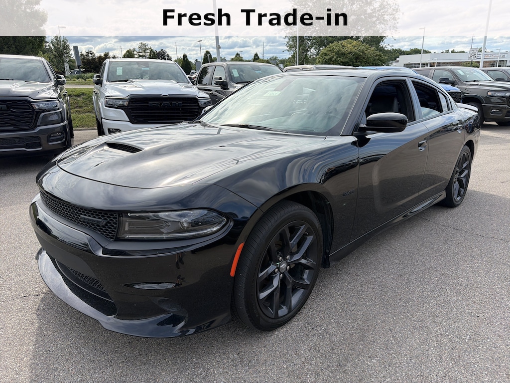 Used 2023 Dodge Charger R/T Sedan