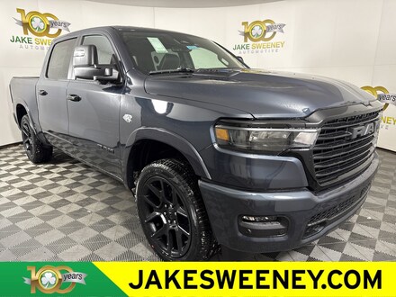 2026 Ram 1500 LARAMIE CREW CAB 4X4 5'7 BOX Pickup