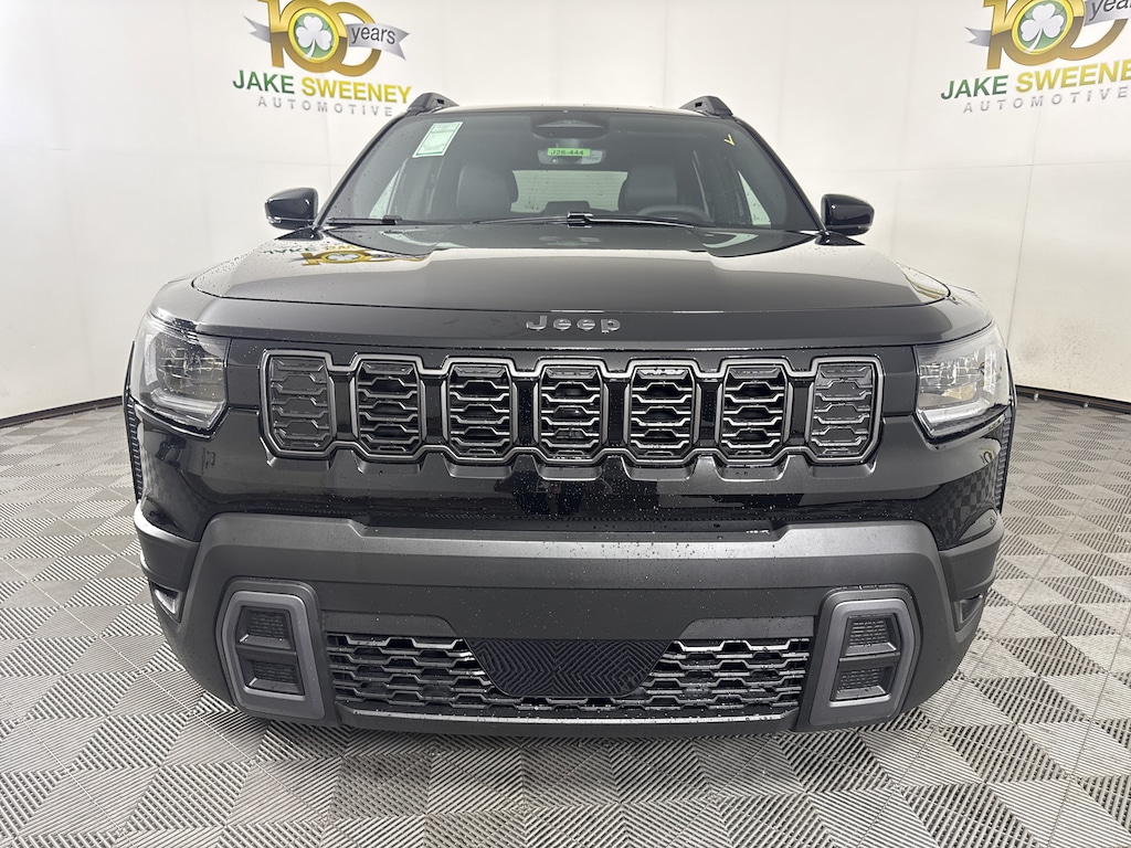 New 2026 Jeep Cherokee 85TH ANNIVERSARY EDITION 4X4 Sport Utility