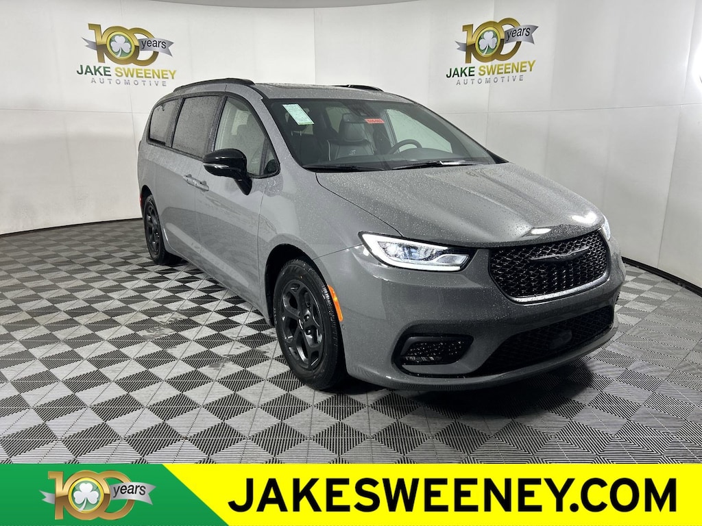 New 2025 Chrysler Pacifica Hybrid PACIFICA PLUG-IN HYBRID S APPEARANCE Passenger Van