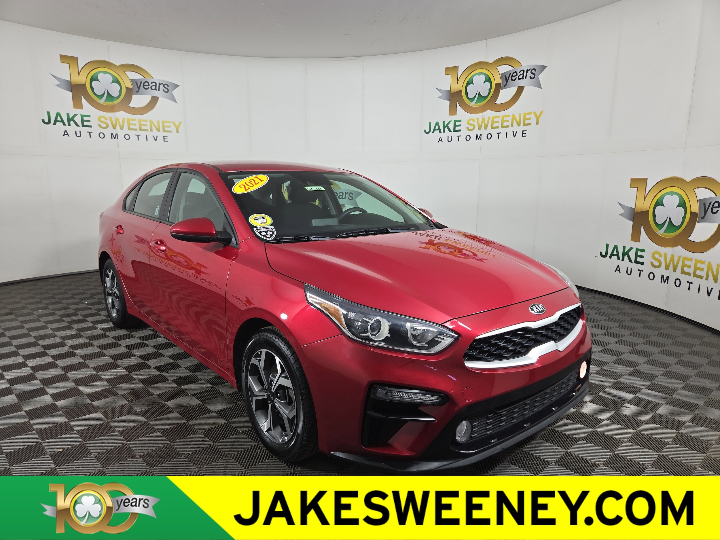 2021 Kia Forte LXS
