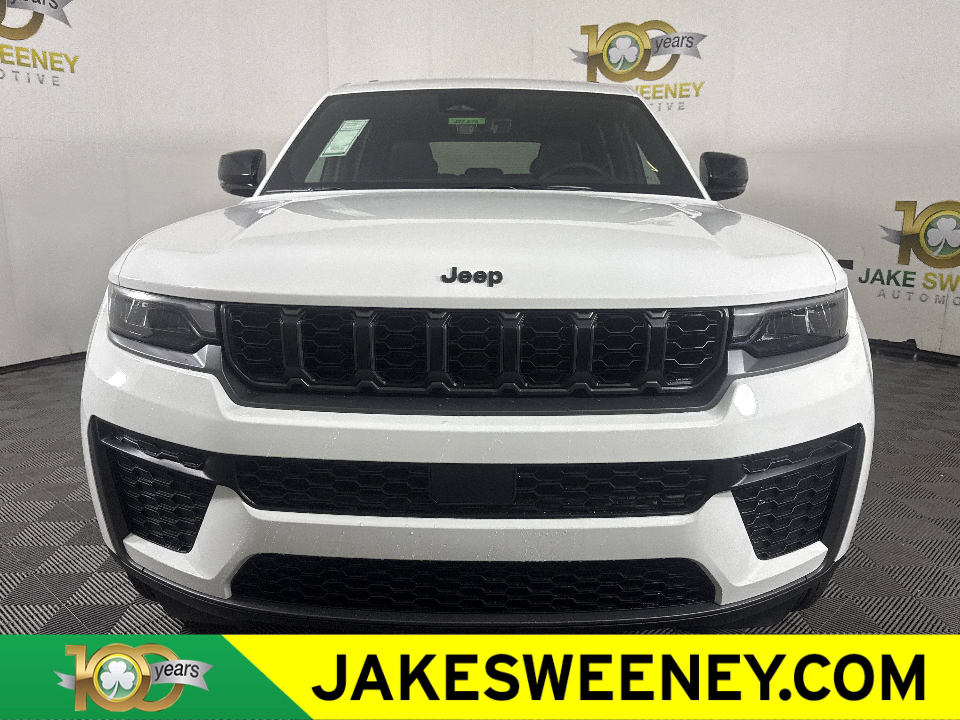  Jeep Grand Cherokee 2 Row