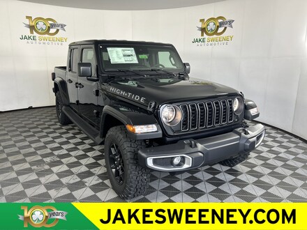 2025 Jeep Gladiator HIGH TIDE 4X4 Pickup