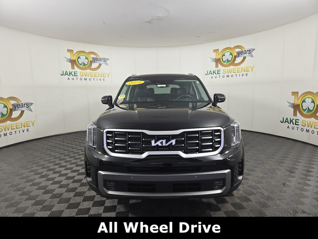 Used 2023 Kia Telluride SX Prestige SUV