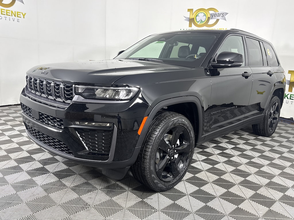 New 2027 Jeep Grand Cherokee Limited Sport Utility