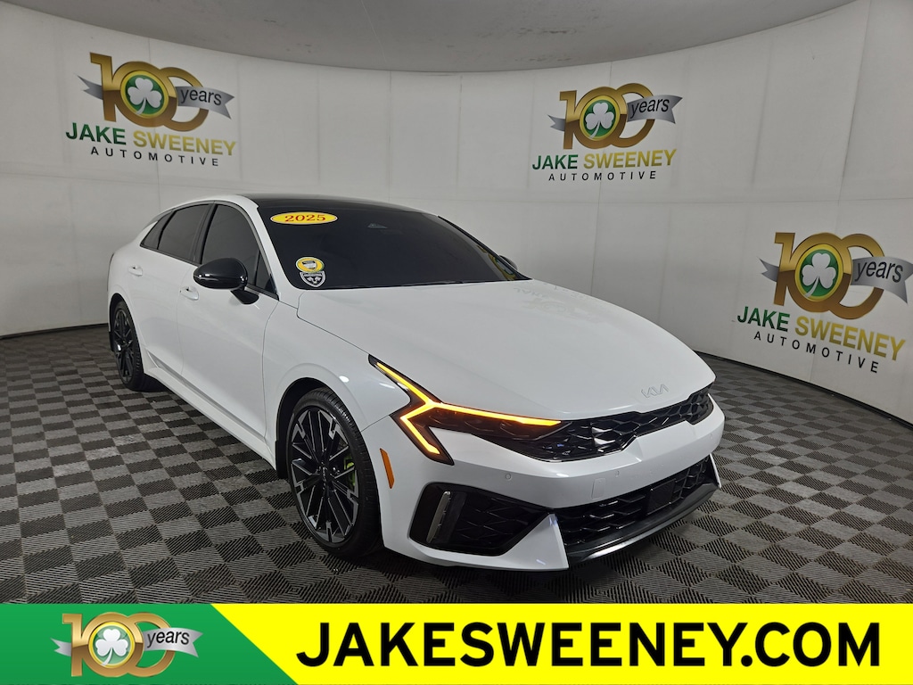 Used 2025 Kia K5 GT Sedan