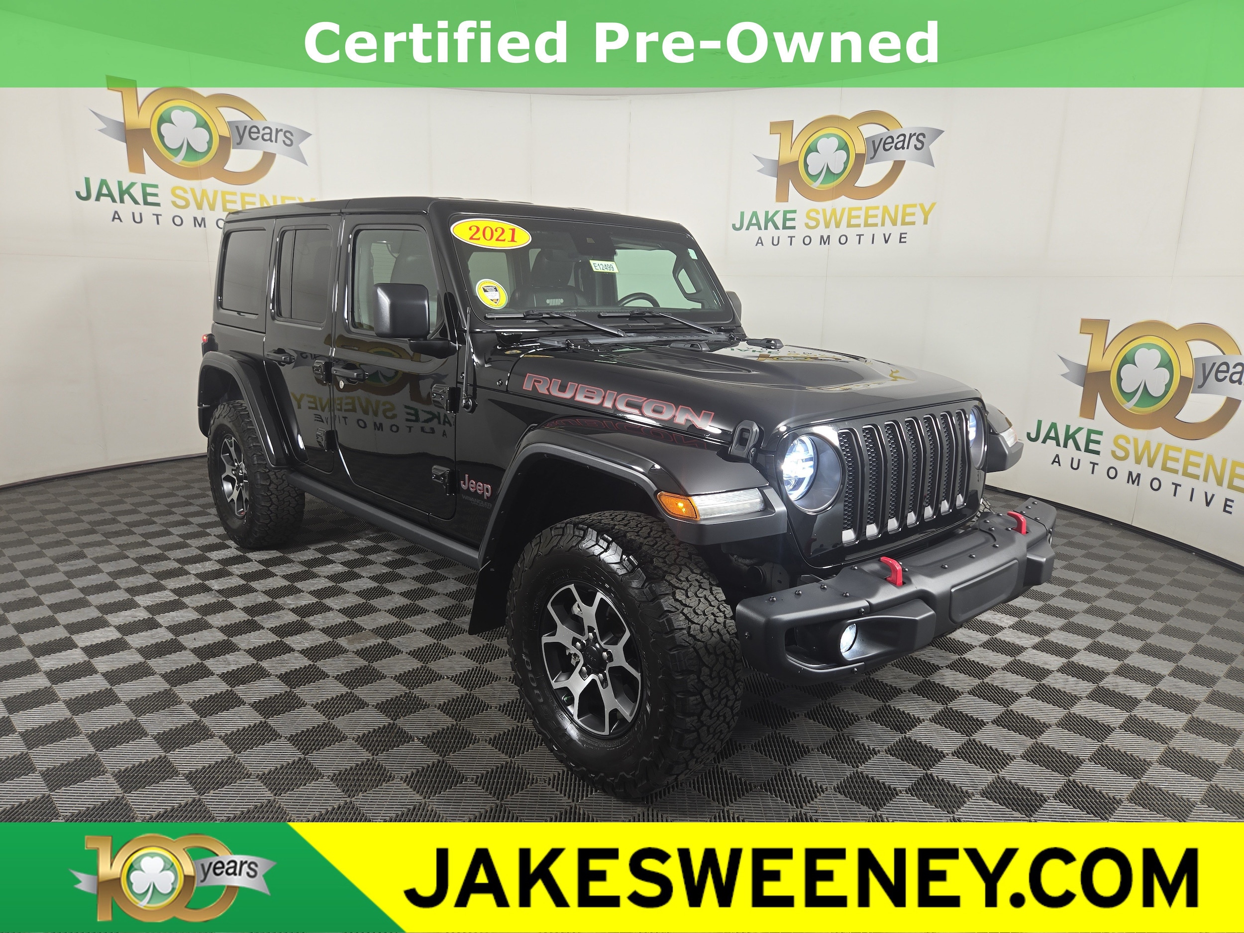 2021 Jeep Wrangler SUV 