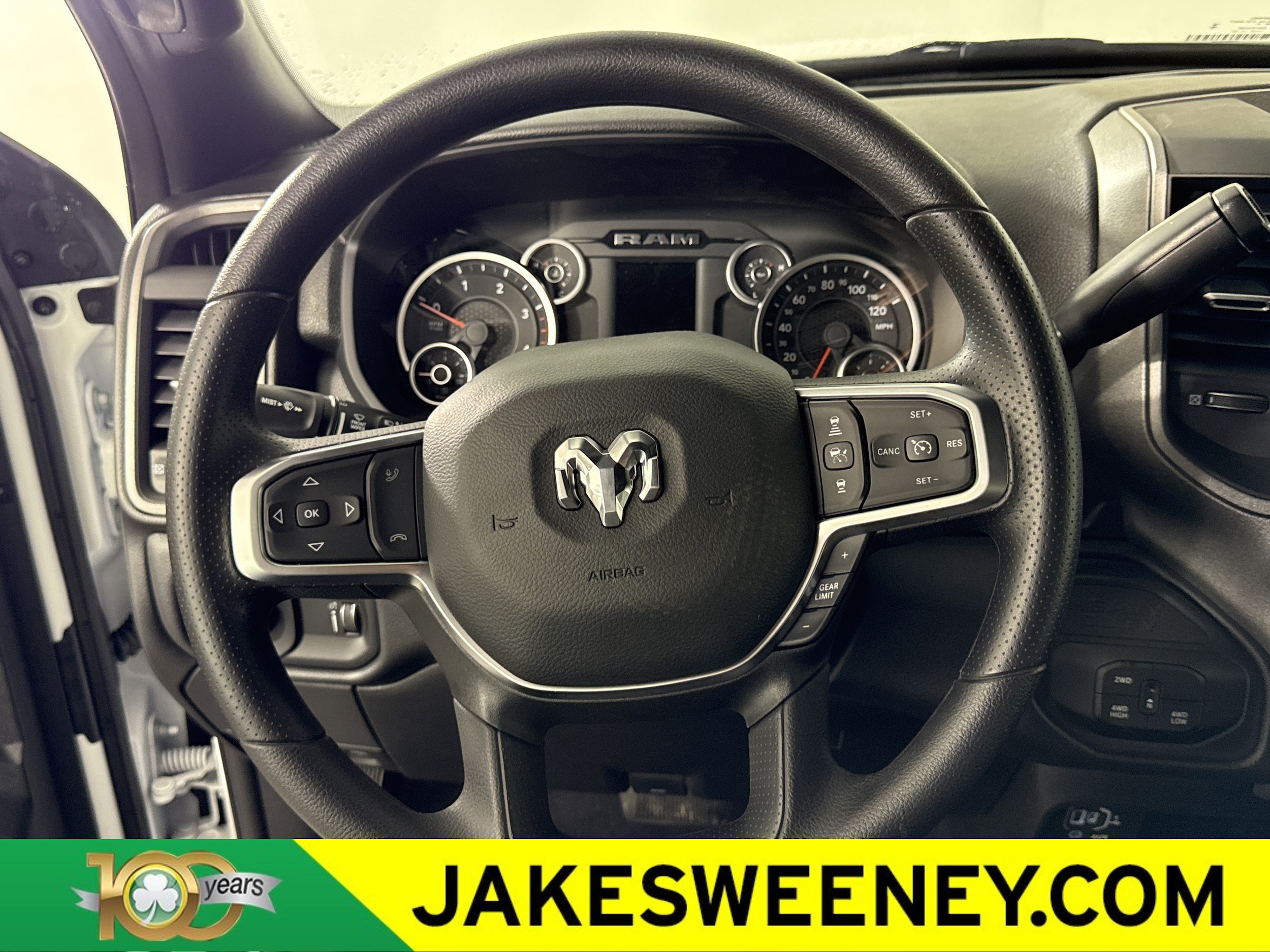 2026 RAM 2500 Tradesman - Photo 16