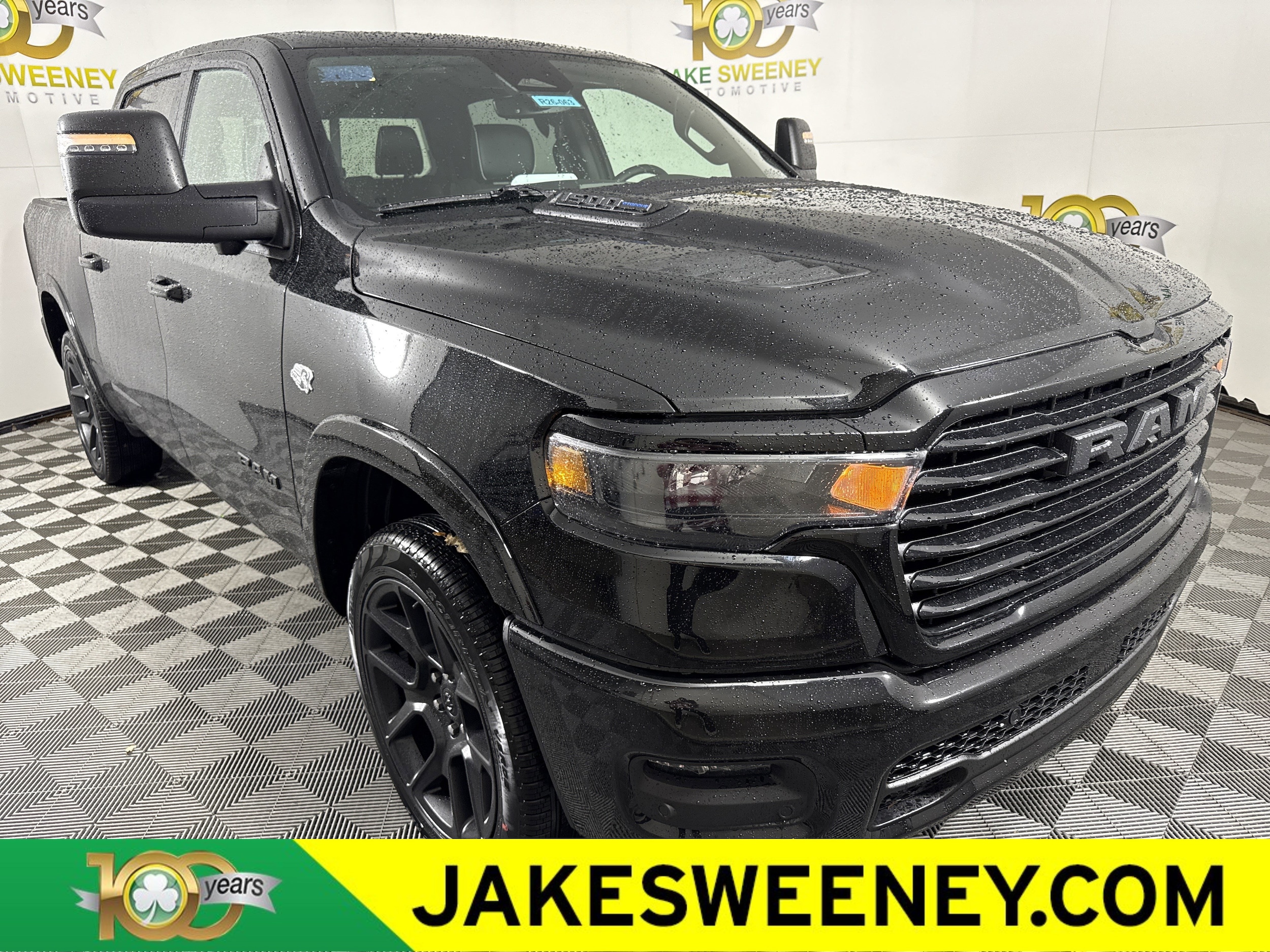 2026 RAM Ram 1500 Pickup Laramie's photo