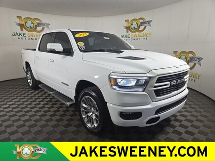 2023 Ram 1500 Laramie Truck Crew Cab