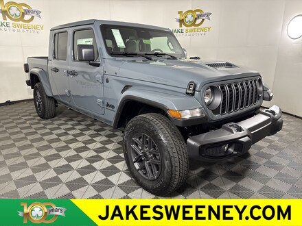 2026 Jeep Gladiator SPORT S 4X4 Pickup