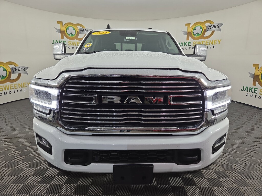 Certified 2024 Ram 2500 Laramie Truck Crew Cab