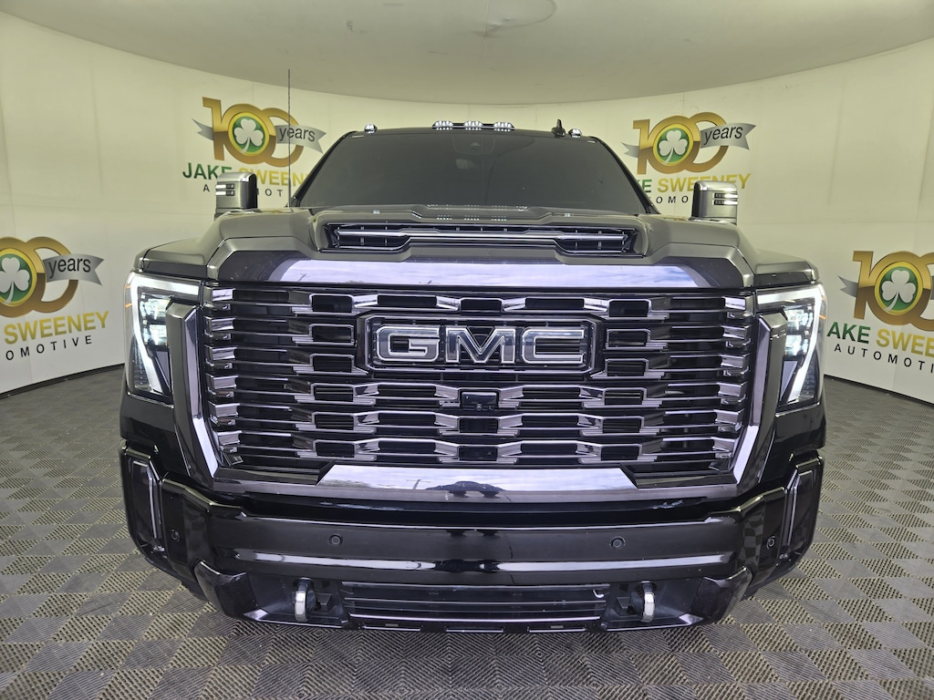 Used 2024 GMC Sierra 2500HD Denali Ultimate Truck Crew Cab