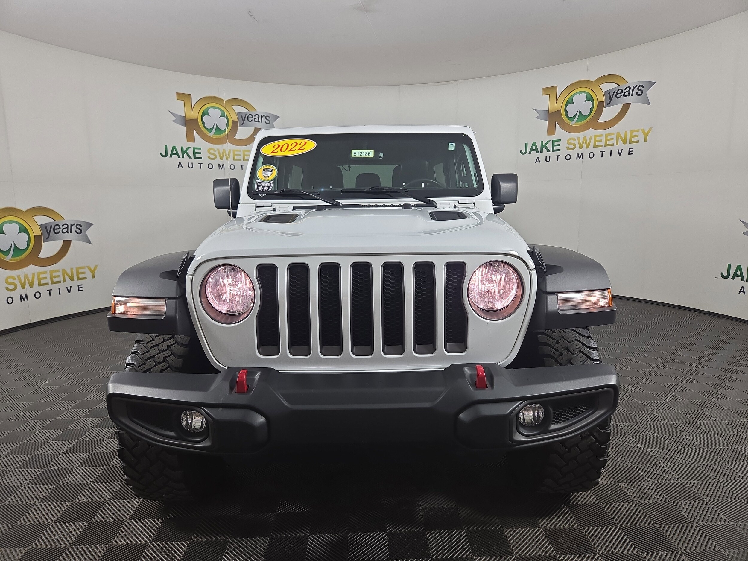 2022 Jeep Wrangler Unlimited Rubicon photo 2