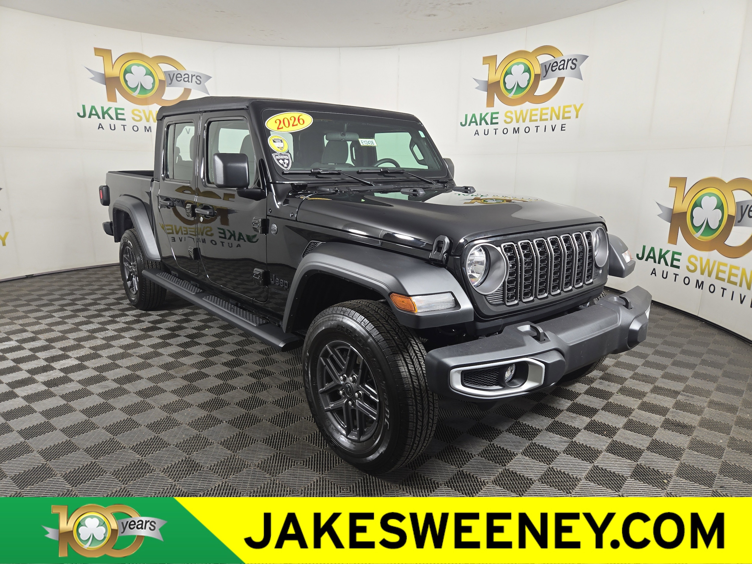 2026 Jeep Gladiator Sport Auto's photo
