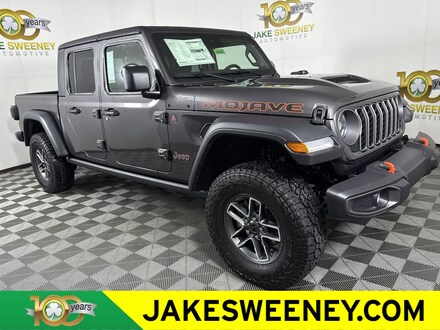 2025 Jeep Gladiator MOJAVE 4X4 Pickup