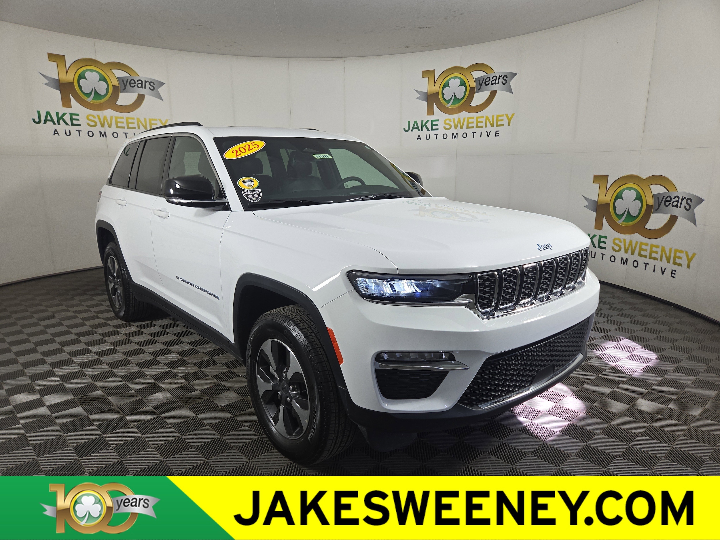 2025 Jeep Grand Cherokee