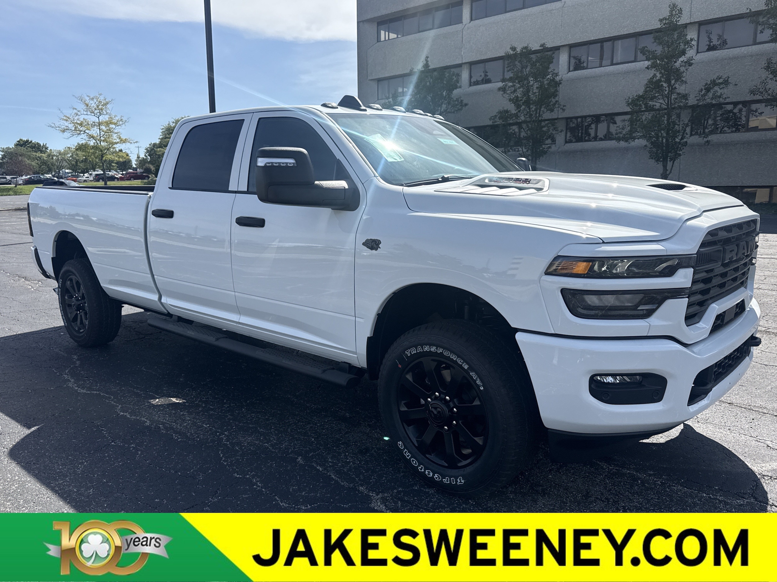 2027 Ram 2500