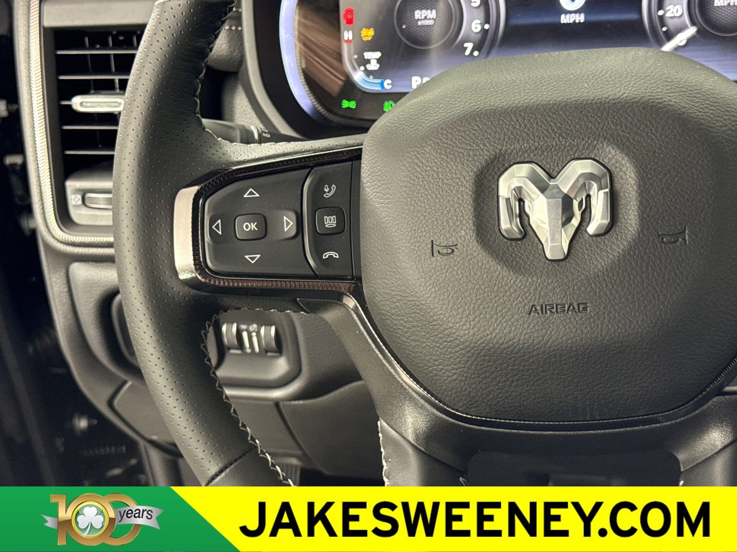 2025 RAM 2500 Power Wagon - Photo 17