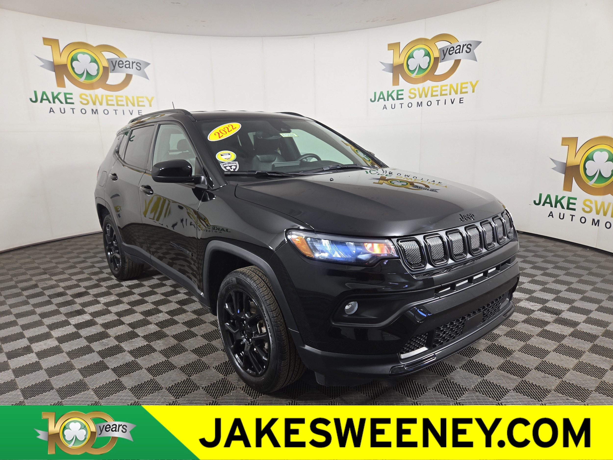 2022 Jeep Compass Altitude