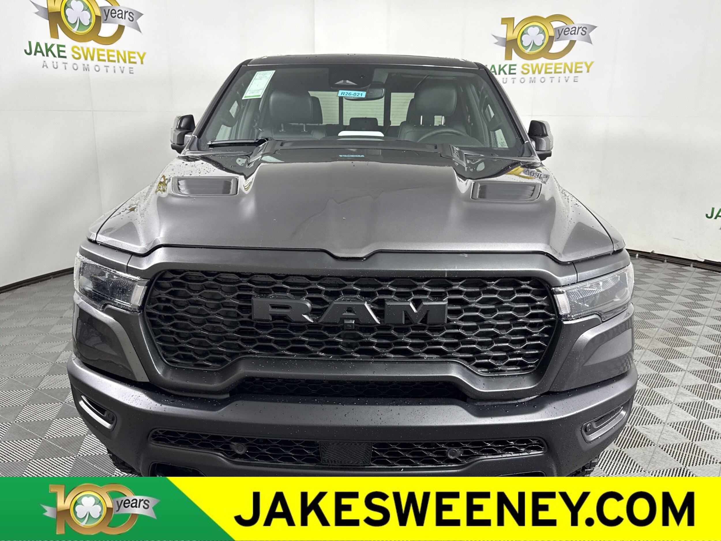 2026 Ram 1500 Rebel photo 2