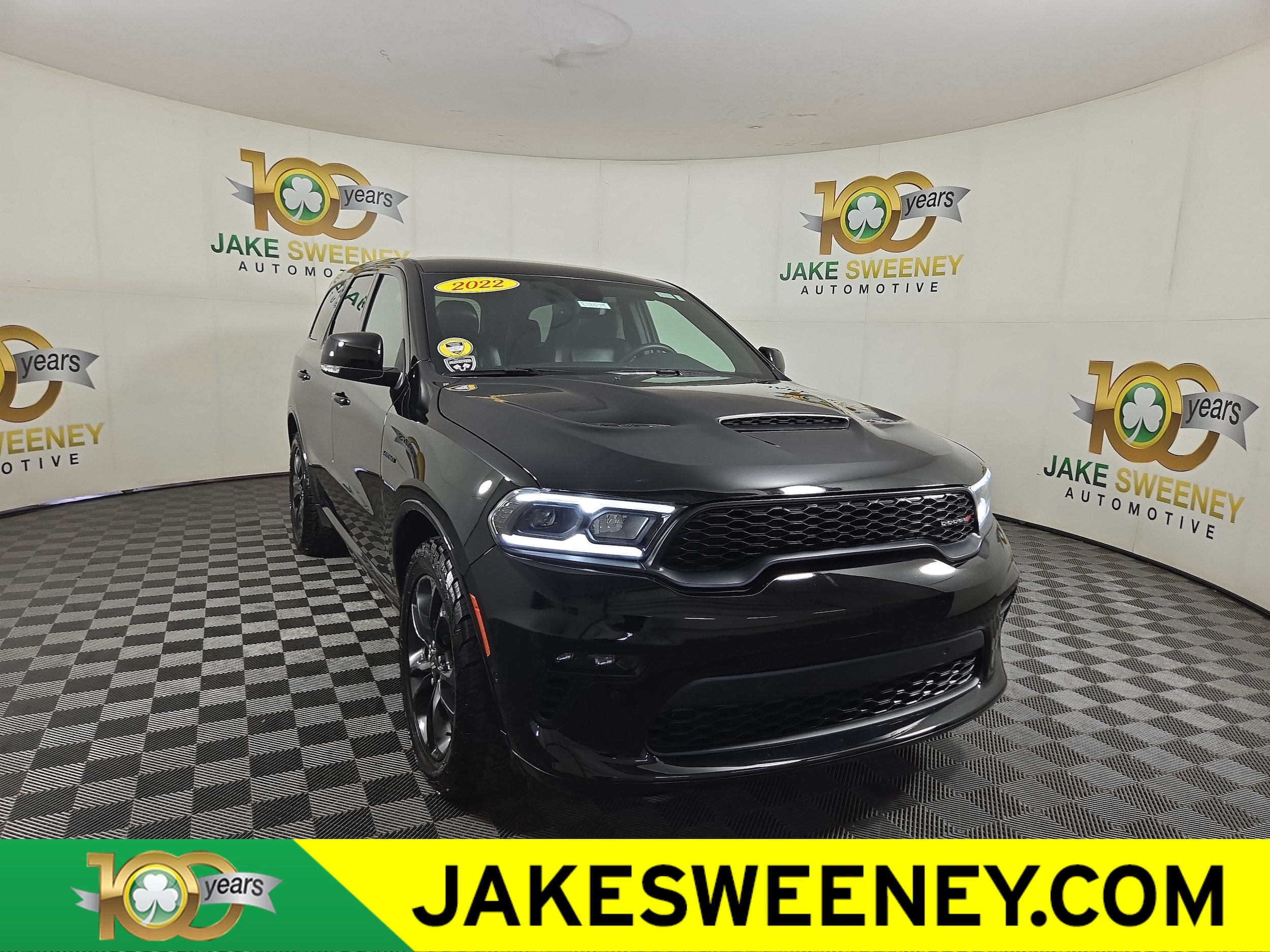 2022 Dodge Durango SUV 