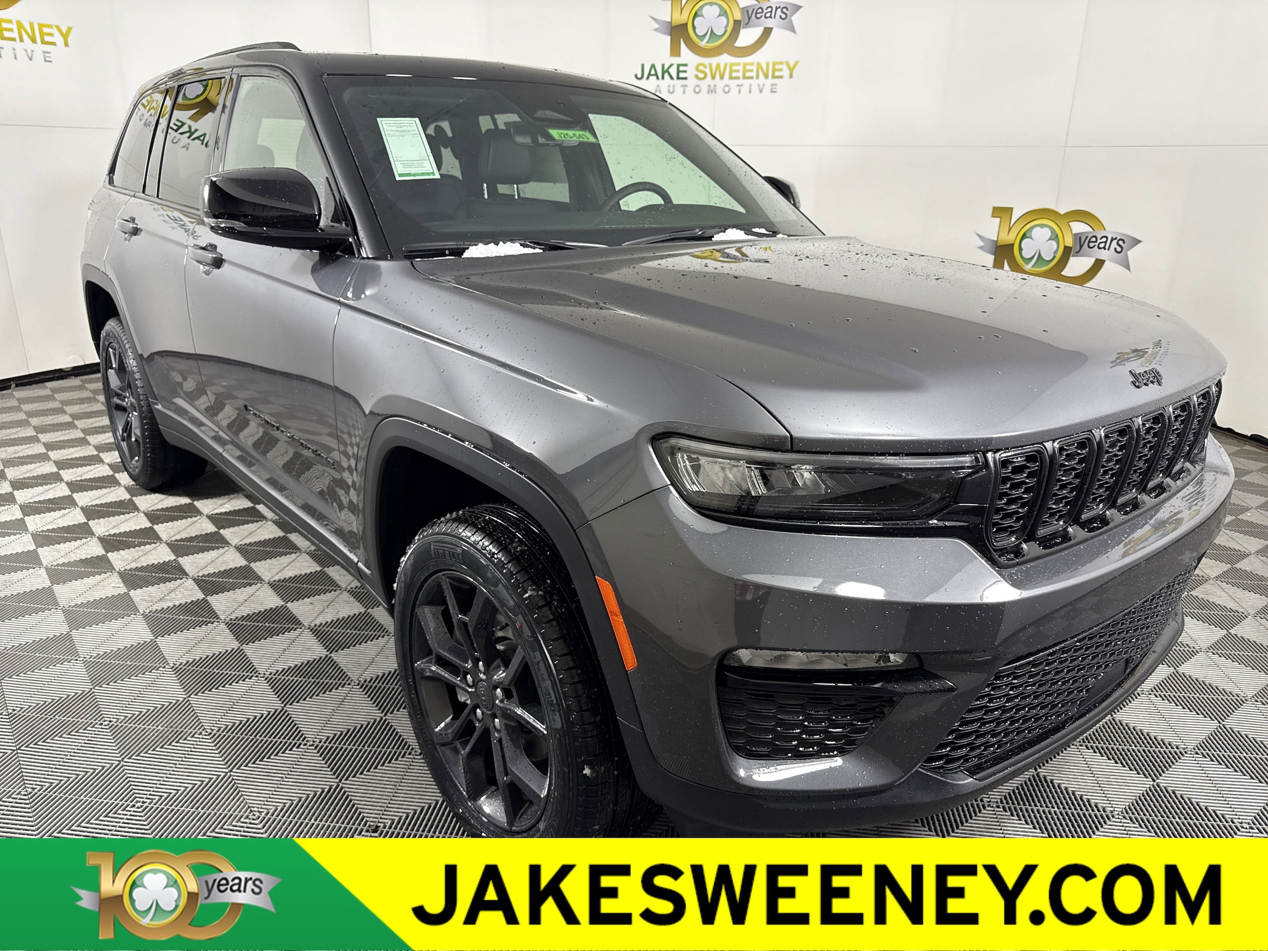 2025 Jeep Grand Cherokee Limited 4x4's photo