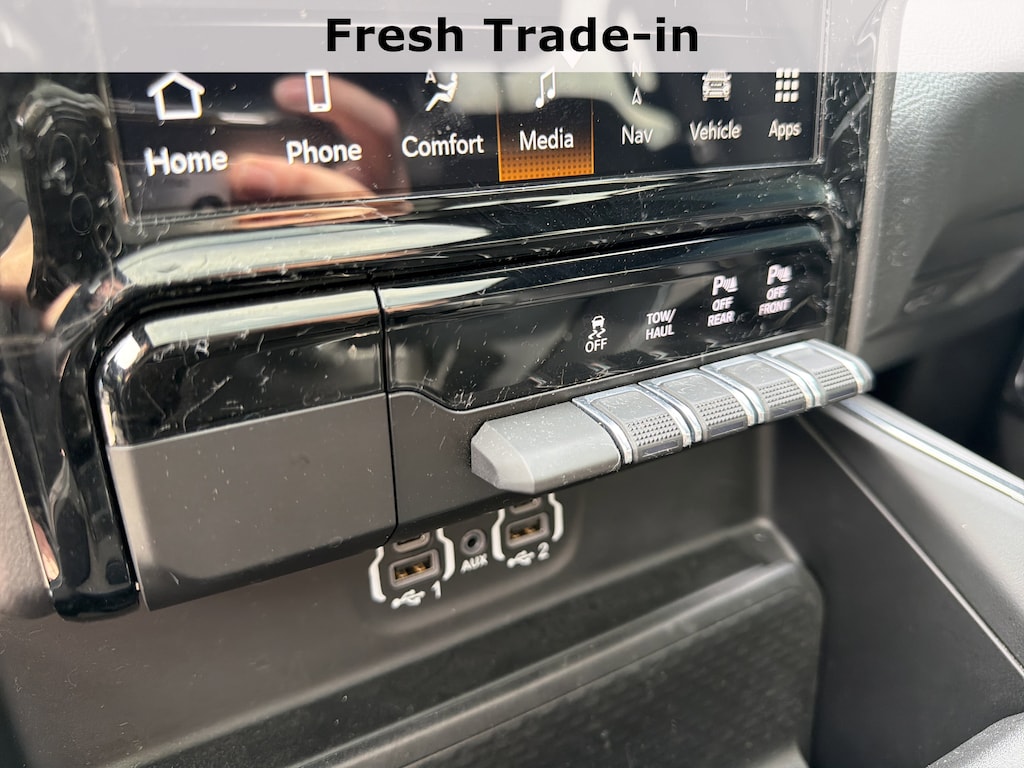 Used 2023 Ram 1500 Laramie Truck Crew Cab