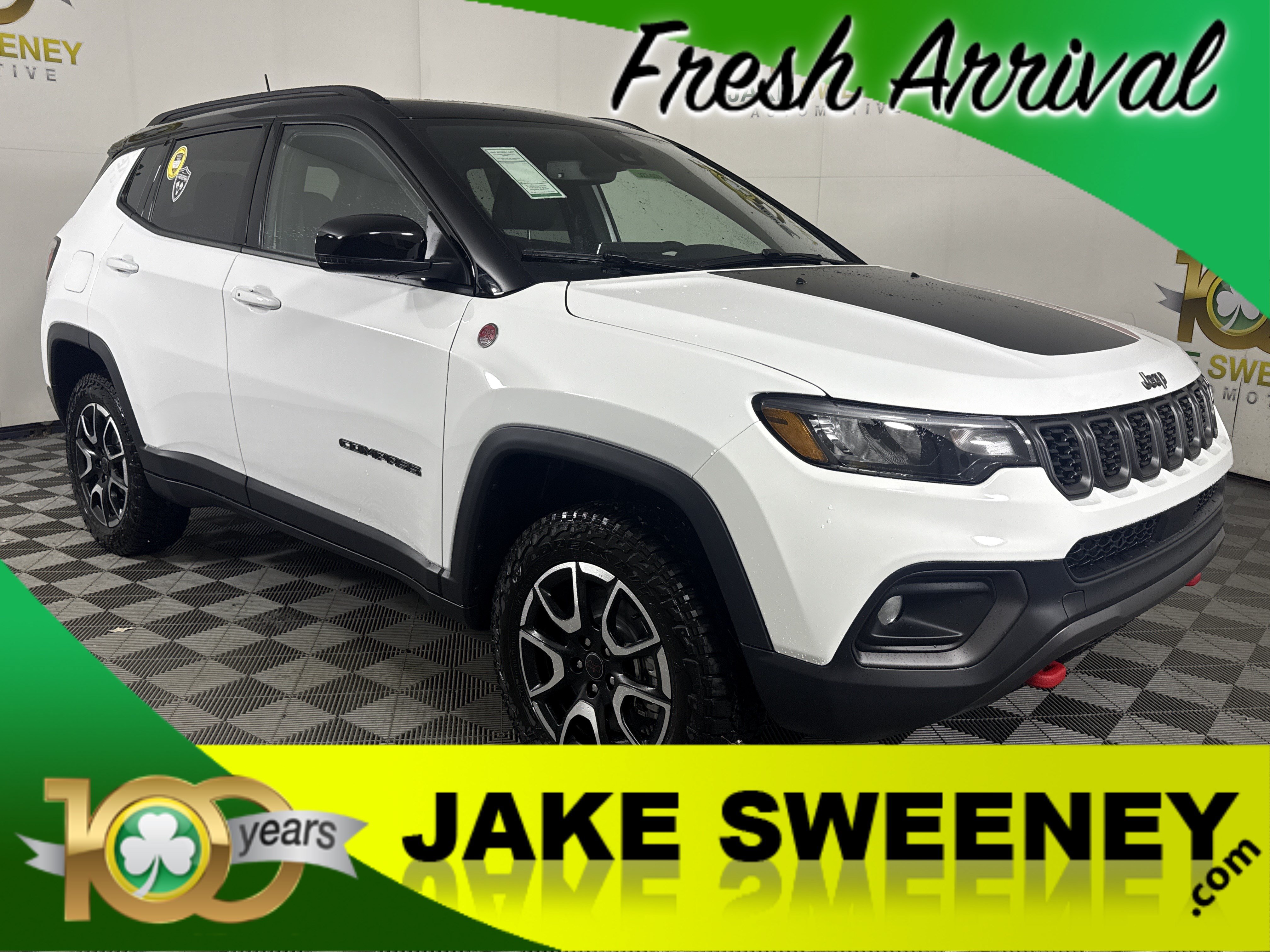 2027 Jeep Compass