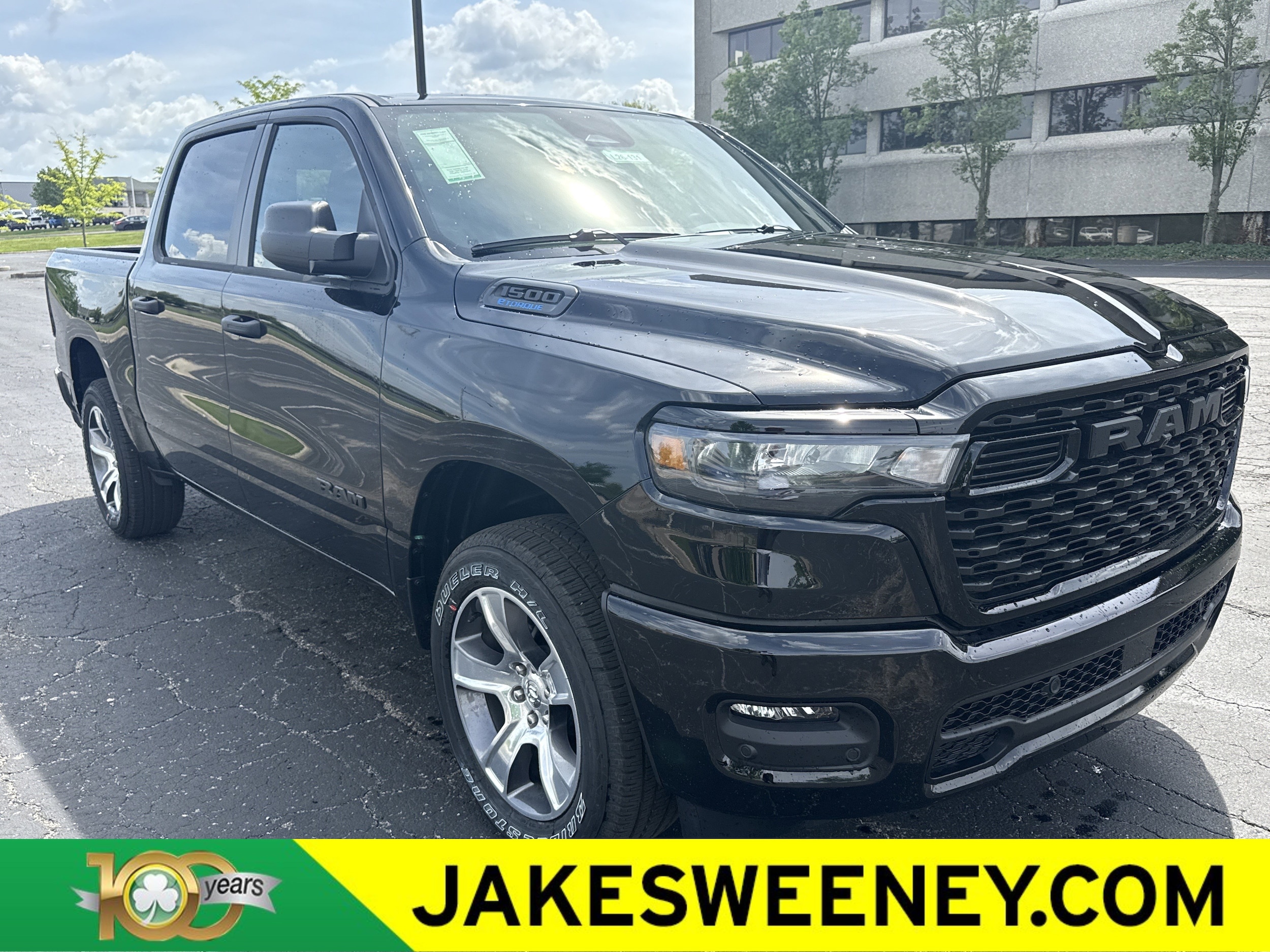 2026 Ram 1500 Pickup 