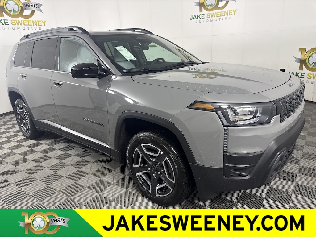 New 2026 Jeep Cherokee LAREDO 4X4 Sport Utility