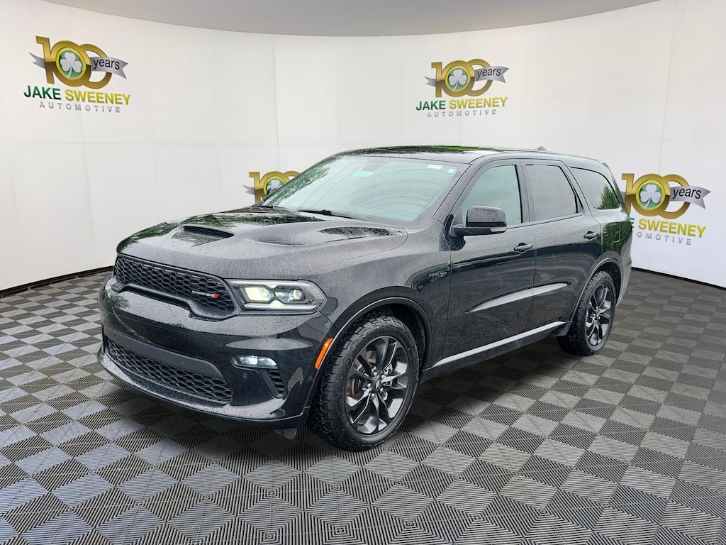 Used 2022 Dodge Durango R/T SUV