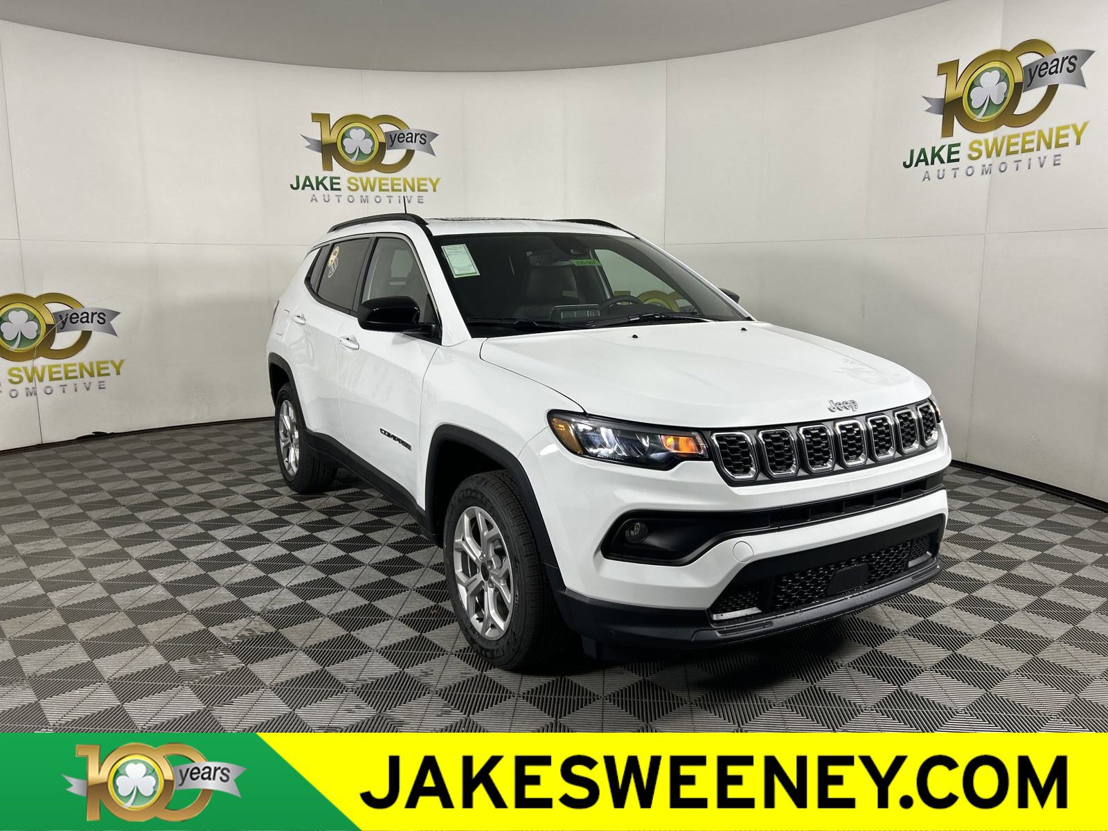 2025 Jeep Compass Sport Utility 