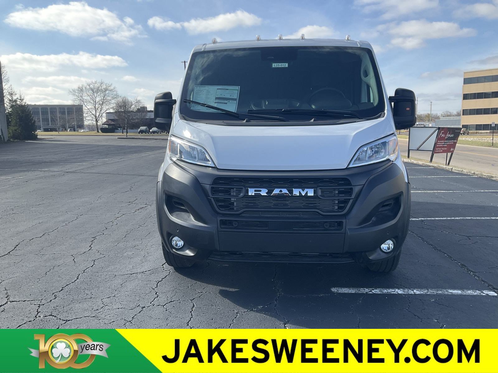 2025 Ram ProMaster 1500 photo 2