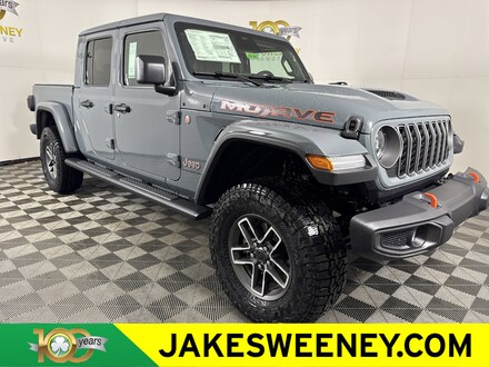 2026 Jeep Gladiator MOJAVE 4X4 Pickup