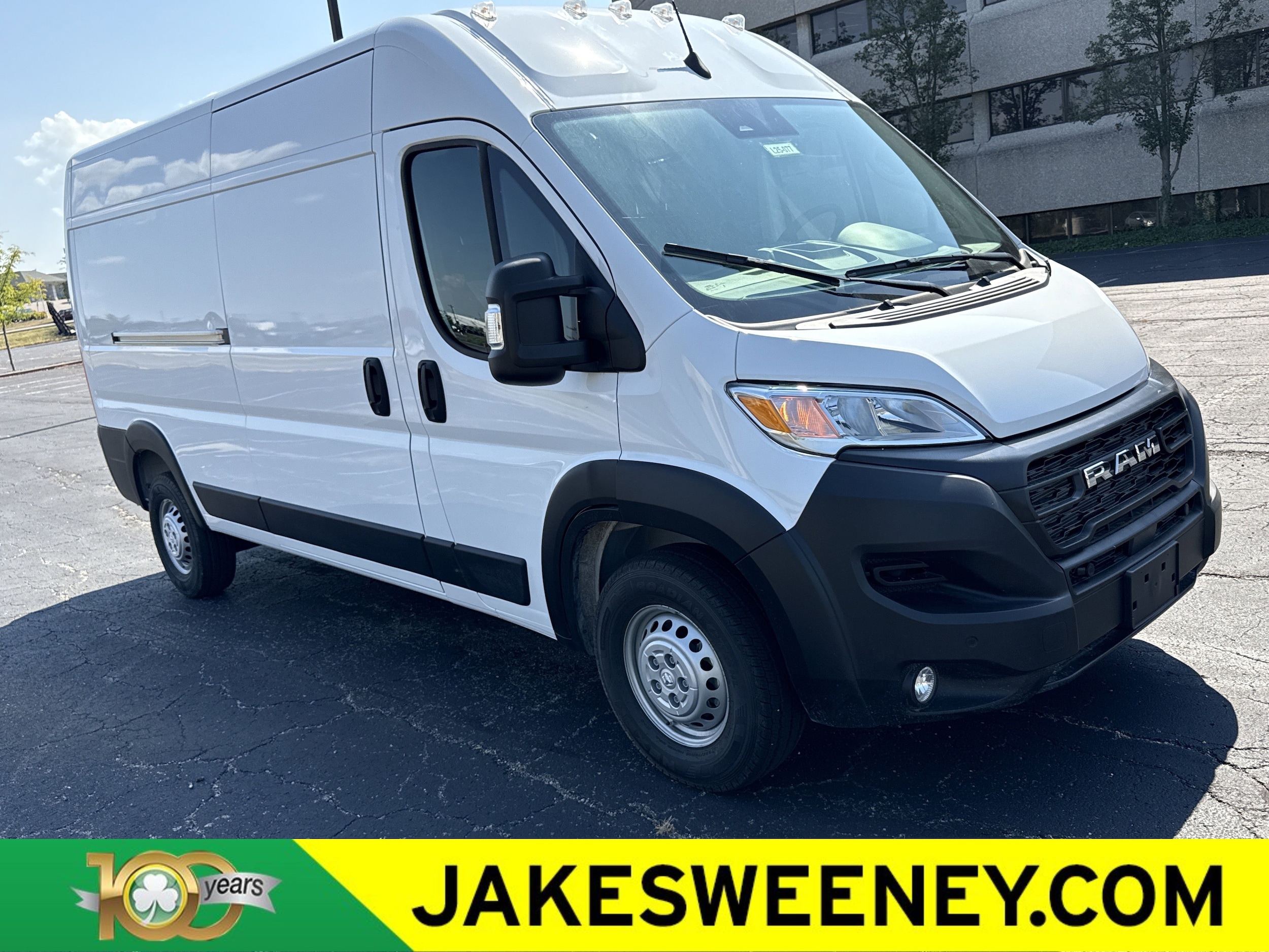2025 RAM ProMaster Cargo Van Base's photo