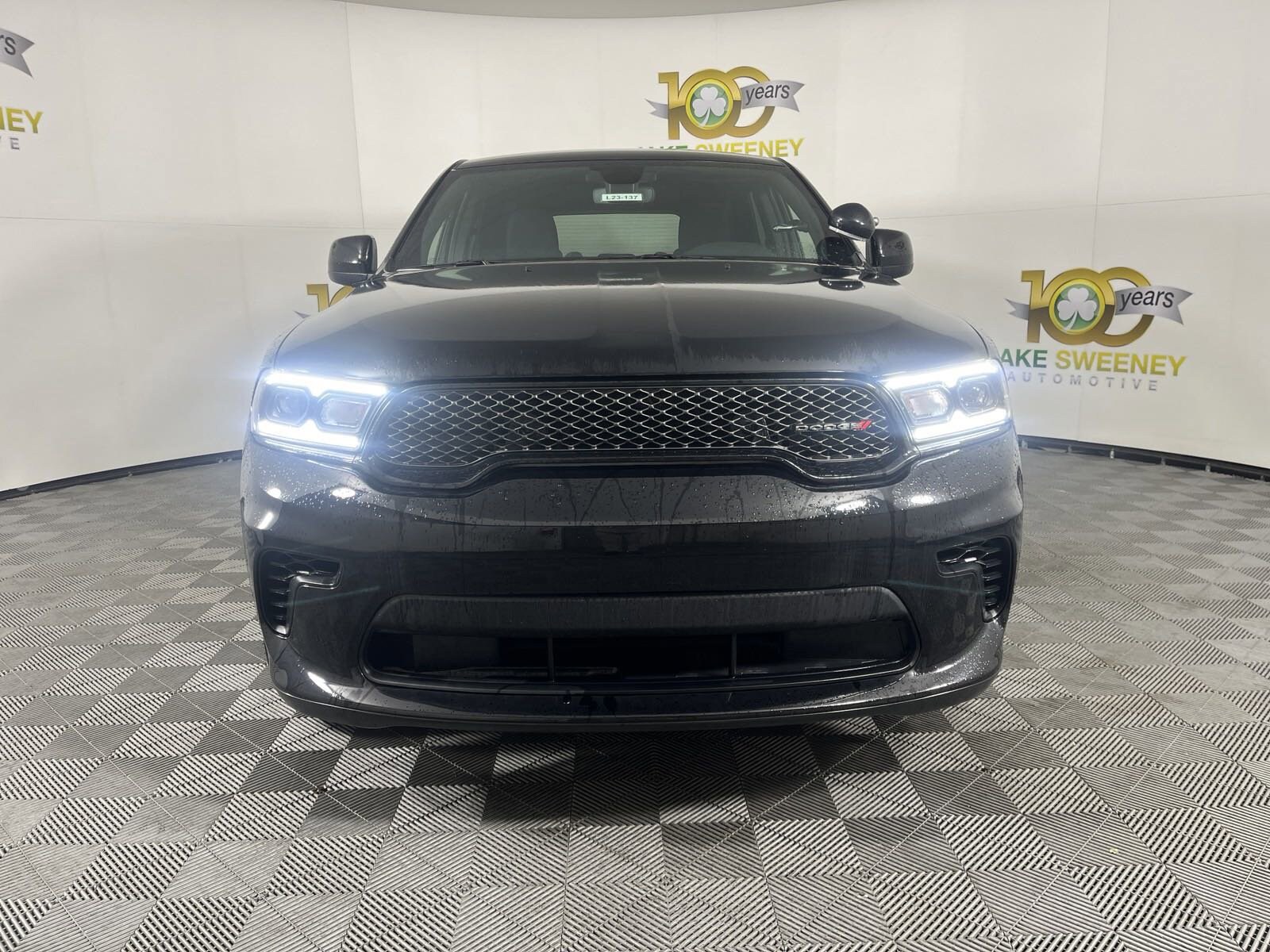 2024 Dodge Durango Sport photo 2